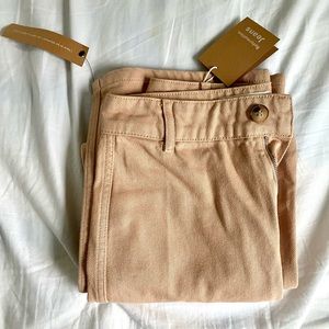 Reformation Marine Jean Dusty Rose